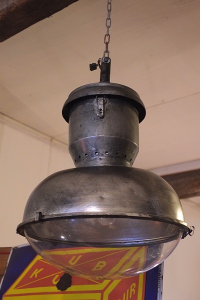 suspension de ville eclairage